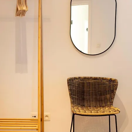 Apartment Inviting And Bright 7-person In Antwerpen