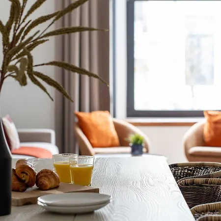 Apartment Inviting And Bright 7-person In