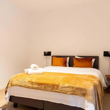 Apartment Inviting And Bright 7-person In