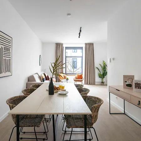 Inviting And Bright 7-person In