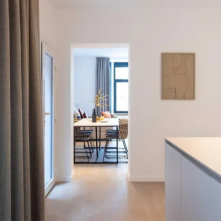 Inviting And Bright 7-person In アントウェルペン